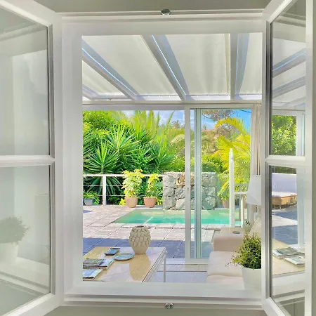 Casa Plumeria, A Private Paradise With Pool. Ля Оротава