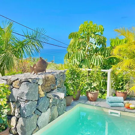 Casa Plumeria, A Private Paradise With Pool. Dom wakacyjny La Orotava