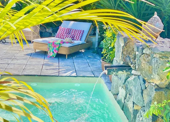 Casa Plumeria, A Private Paradise With Pool. بيت للعطل لا أوروتافا