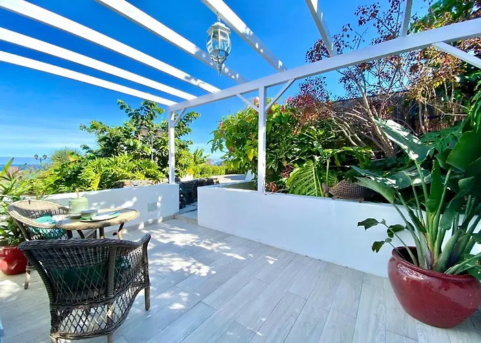 بيت للعطل Casa Plumeria, A Private Paradise With Pool. لا أوروتافا