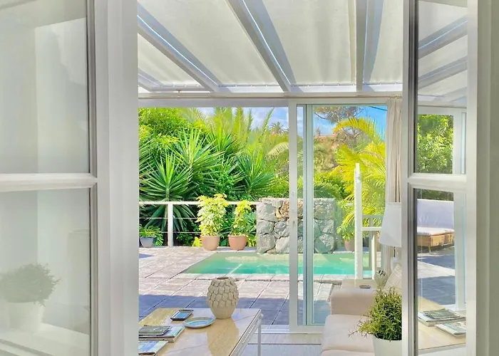 Casa Plumeria, A Private Paradise With Pool. لا أوروتافا