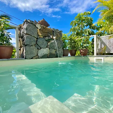 Semesterbostad Casa Plumeria, A Private Paradise With Pool. La Orotava