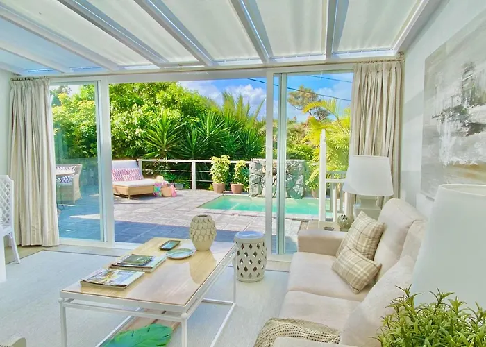 Casa Plumeria, A Private Paradise With Pool.