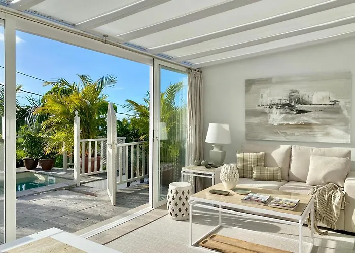 Casa Plumeria, A Private Paradise With Pool. Tatil Evi *