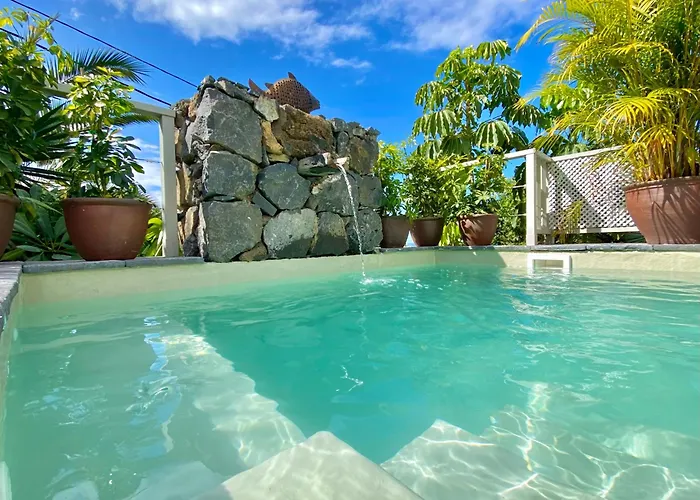 Prázdninový dům Casa Plumeria, A Private Paradise With Pool. La Orotava