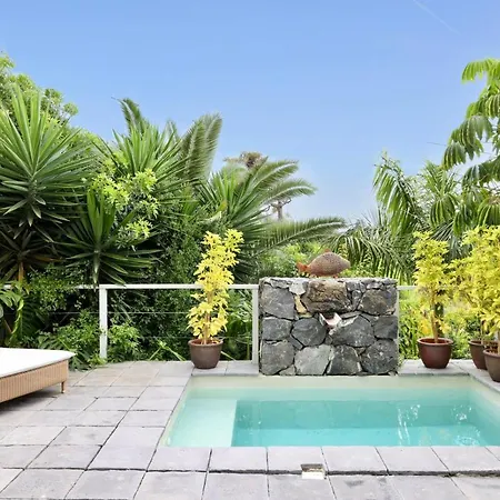 Semesterbostad Casa Plumeria, A Private Paradise With Pool.